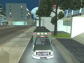 SANG Tactical Rescue Ford E450 Ambulance